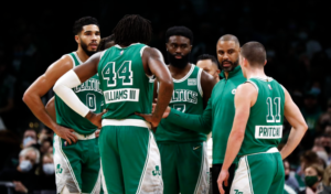 Boston Celtics odds 2022