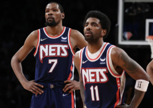 Brooklyn Nets odds 2023