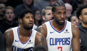 Los Angeles Clippers odds 2022