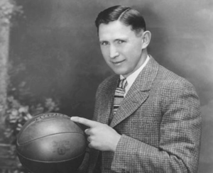 Forrest C. (“Phog”) basketball 1928