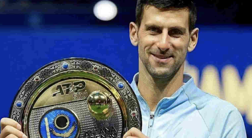 Novak Djokovic news