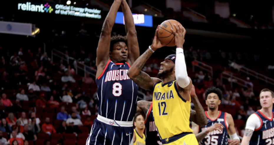 Indiana Pacers vs Houston Rockets prediction