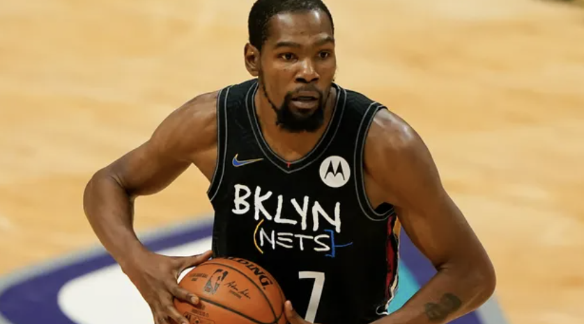 Kevin Durant issue