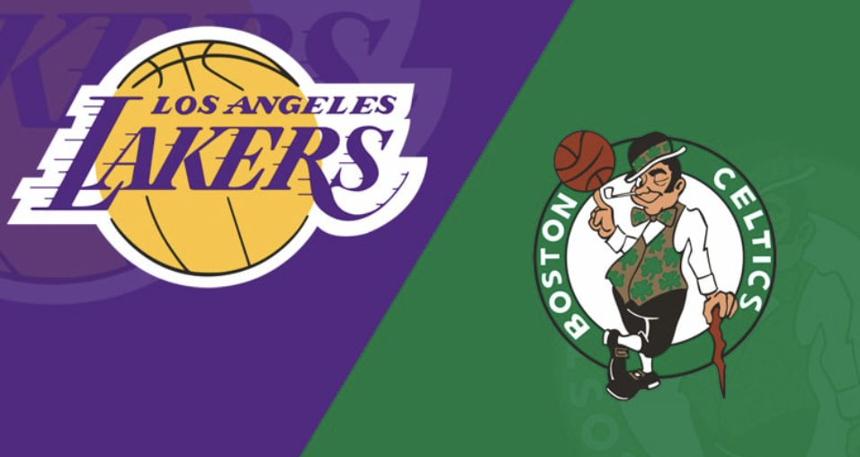 Los Angeles Lakers vs Boston Celtics prediction