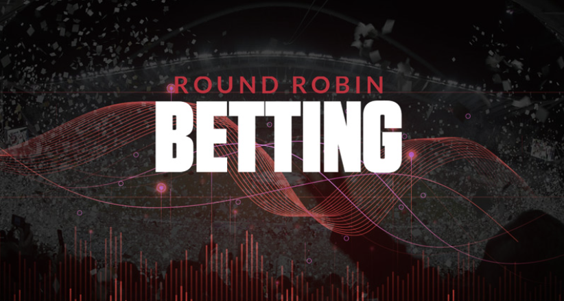 Como funcionam as apostas combinadas round-robin nos esportes?